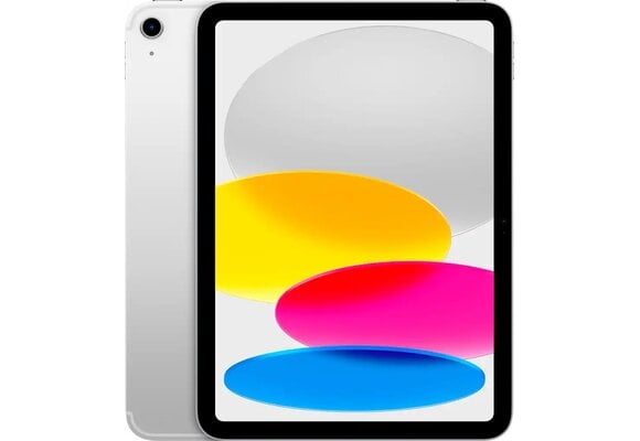 Apple 11" iPad A16 Chip (128GB, Wi-Fi + Cellular, Silver)