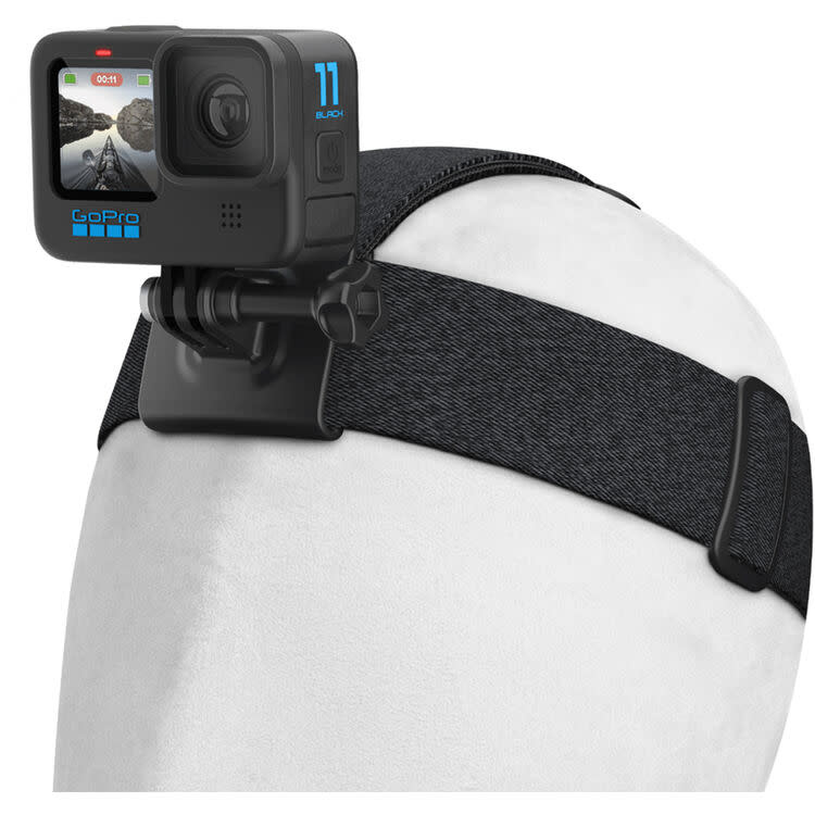 GoPro Head Strap 2.0 (all GoPro cameras)