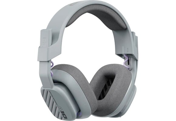 Logitech ASTRO Gaming A10 Gen 2 Wired Gaming Headset Cross Platform - Gray