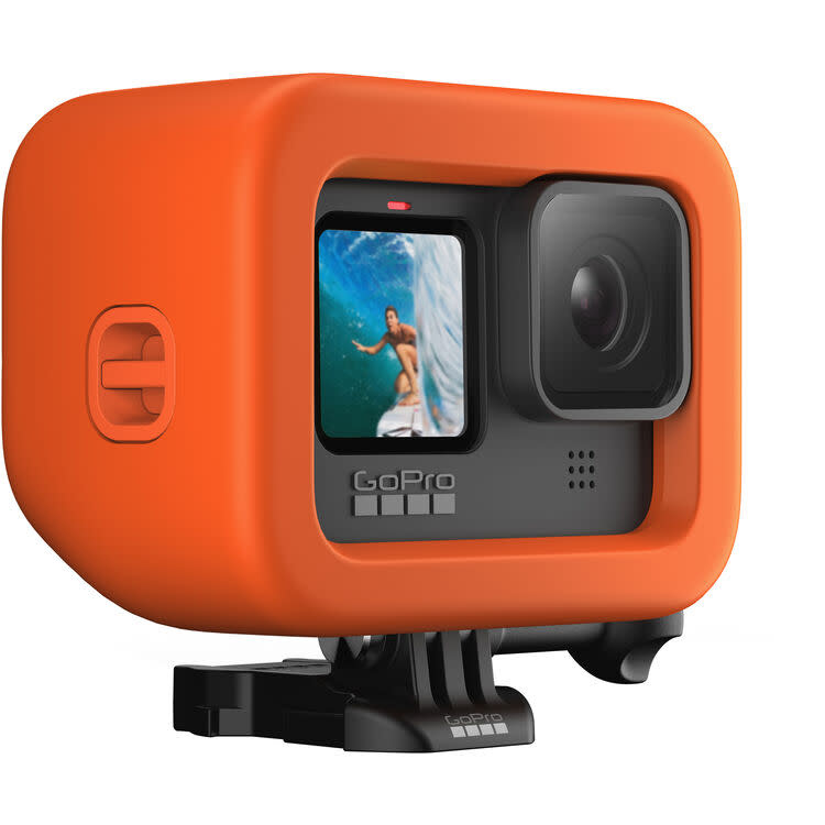 GoPro Floaty (compatible with HERO 13/12/11/10/9 Black cameras)