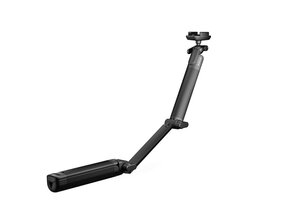 GoPro 3-Way Grip 2.0 (Grip/Arm.Tripod) for All GoPro Cameras