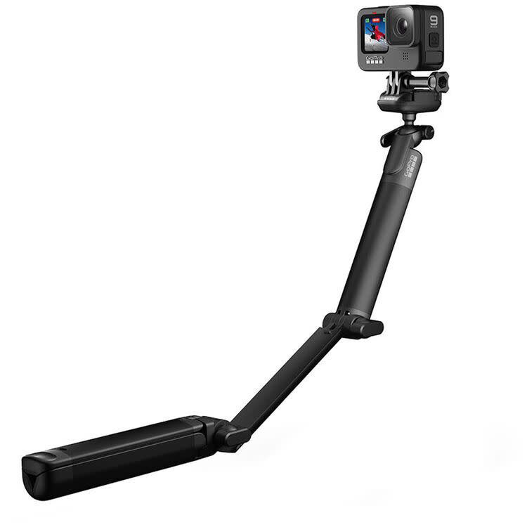 GoPro 3-Way Grip 2.0 (Grip/Arm.Tripod) for All GoPro Cameras