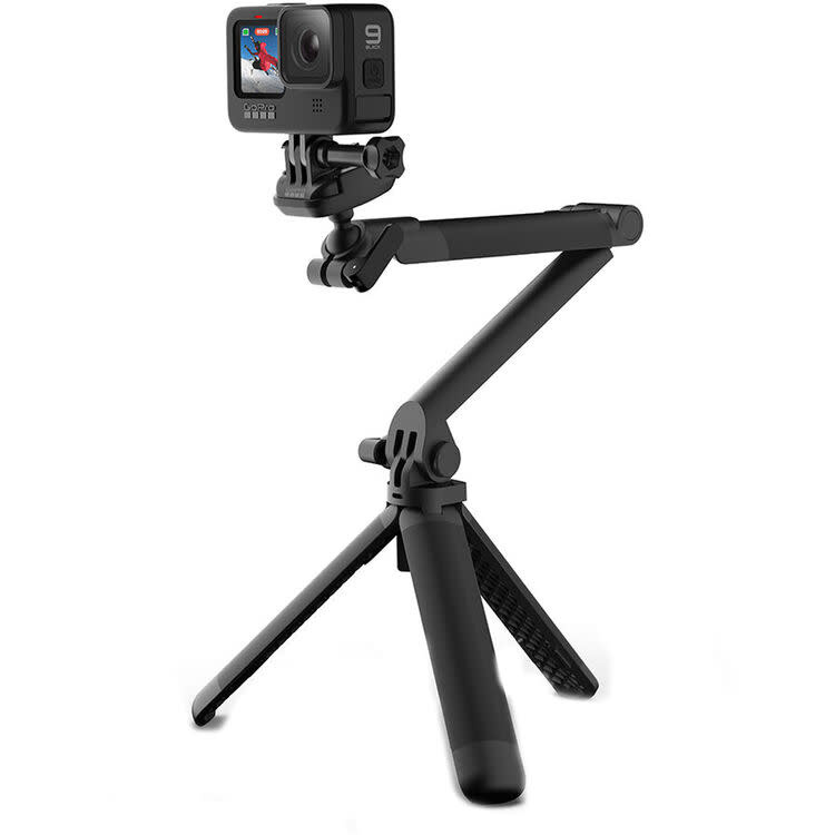 GoPro 3-Way Grip 2.0 (Grip/Arm.Tripod) for All GoPro Cameras