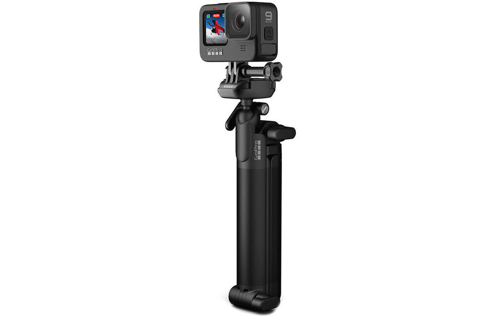 GoPro 3-Way Grip 2.0 (Grip/Arm.Tripod) for All GoPro Cameras