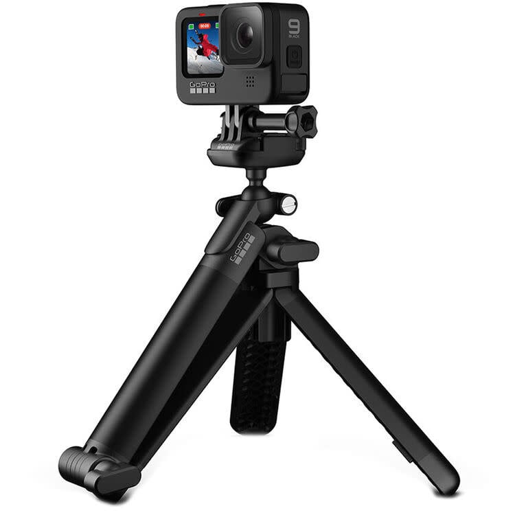 GoPro 3-Way Grip 2.0 (Grip/Arm.Tripod) for All GoPro Cameras