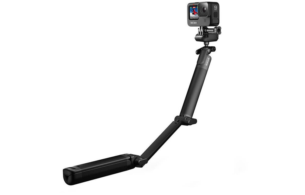 GoPro 3-Way Grip 2.0 (Grip/Arm.Tripod) for All GoPro Cameras