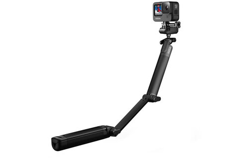 GoPro 3-Way Grip 2.0 (Grip/Arm.Tripod) for All GoPro Cameras