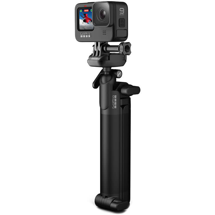 GoPro 3-Way Grip 2.0 (Grip/Arm.Tripod) for All GoPro Cameras