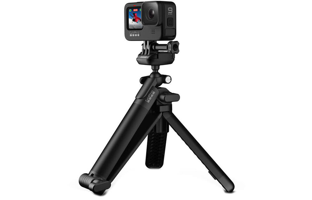 GoPro 3-Way Grip 2.0 (Grip/Arm.Tripod) for All GoPro Cameras