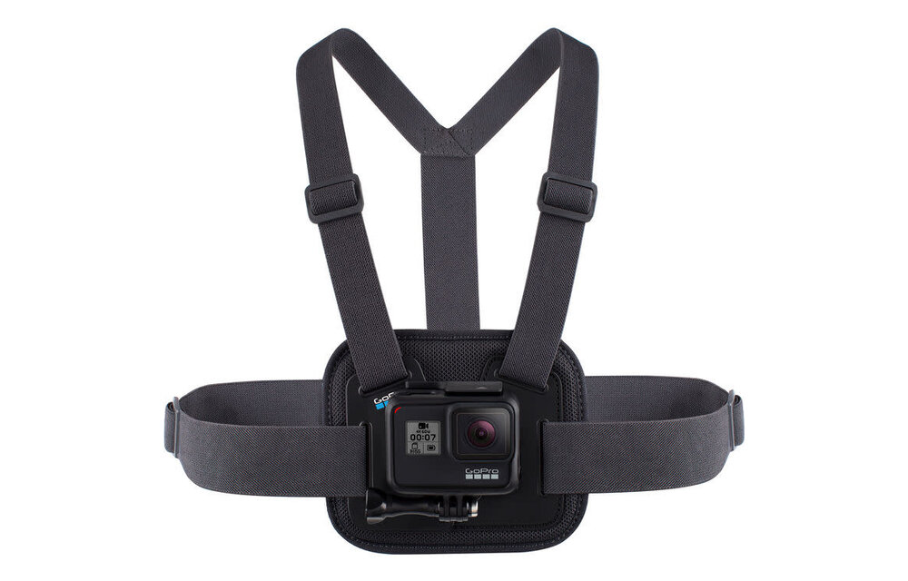 GoPro Chesty (Performance Chest Mount) All GoPro cameras
