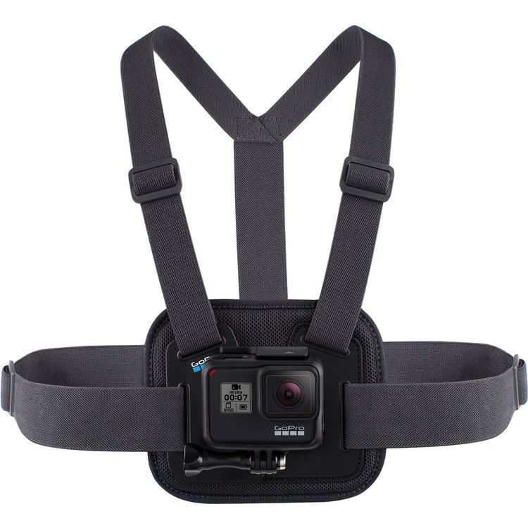 GoPro Chesty (Performance Chest Mount) All GoPro cameras