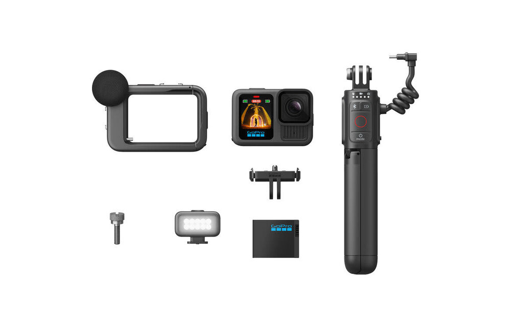 GoPro HERO13 Black Camera Creator Edition
