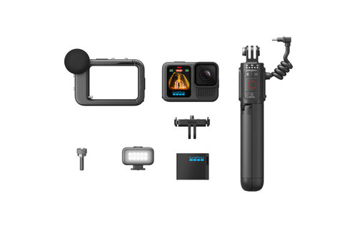 GoPro HERO13 Black Camera Creator Edition