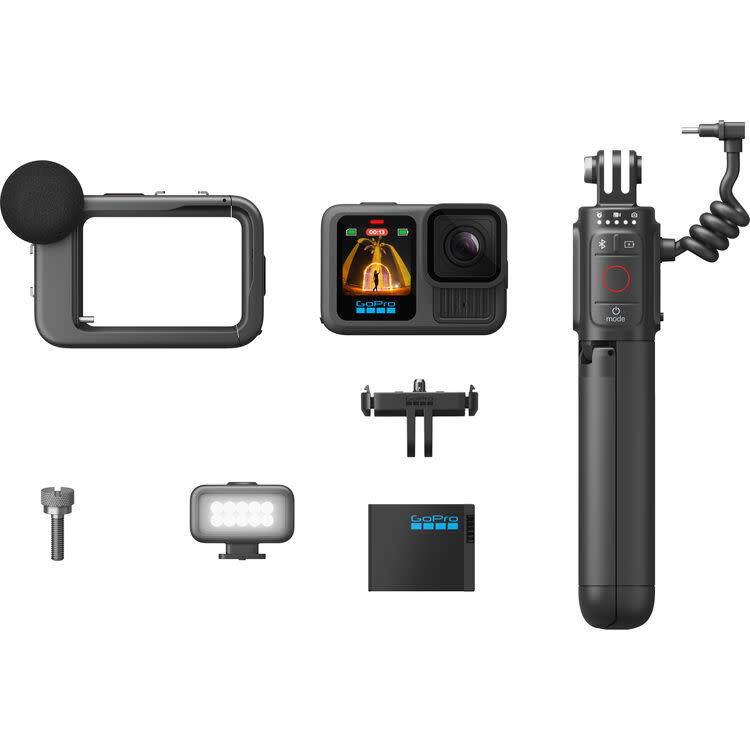 GoPro HERO13 Black Camera Creator Edition