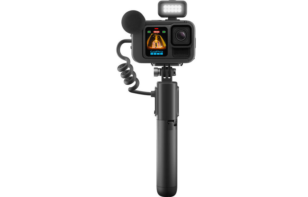 GoPro HERO13 Black Camera Creator Edition