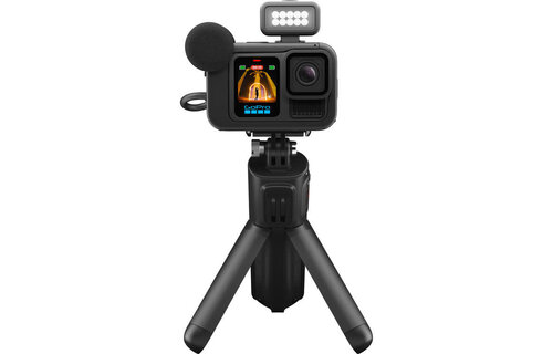 GoPro HERO13 Black Camera Creator Edition