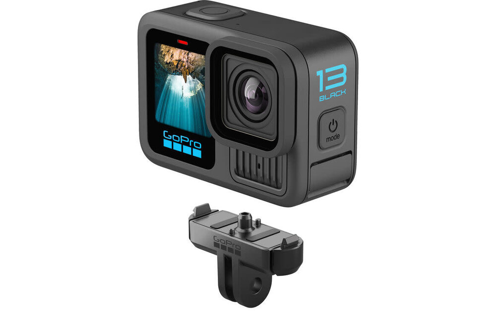 GoPro HERO13 Black Camera Creator Edition