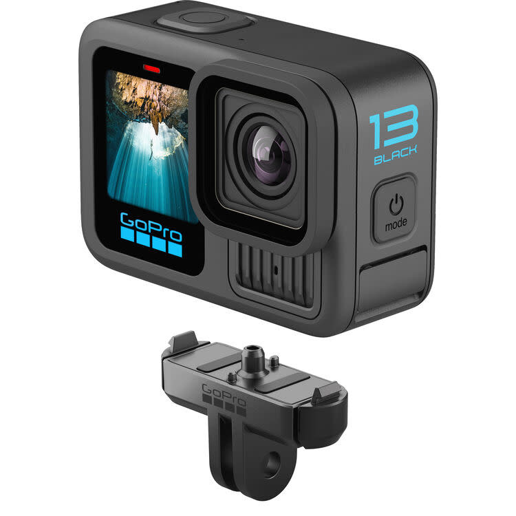 GoPro HERO13 Black Camera Creator Edition