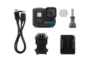 GoPro LIT HERO Compact Action Camera