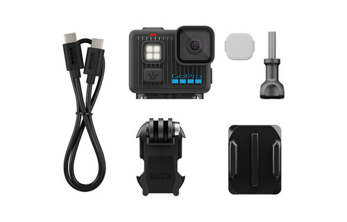 GoPro Lit HERO Compact Action Camera