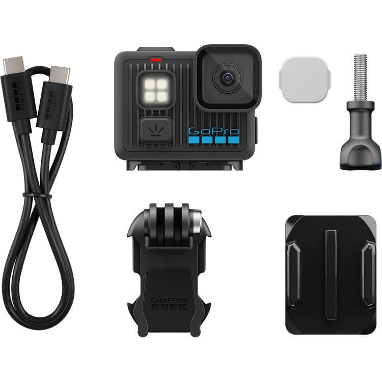 GoPro Lit HERO Compact Action Camera