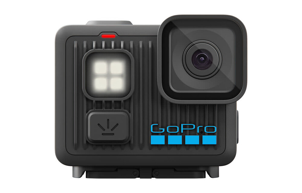 GoPro Lit HERO Compact Action Camera