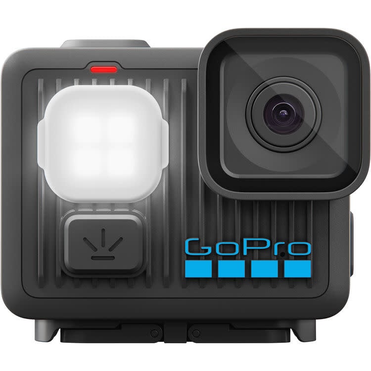 GoPro Lit HERO Compact Action Camera