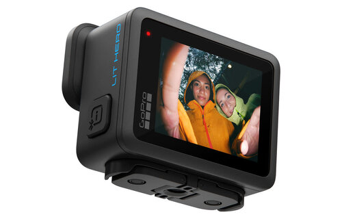 GoPro Lit HERO Compact Action Camera