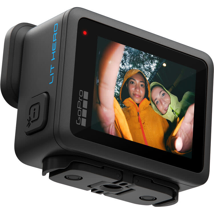 GoPro Lit HERO Compact Action Camera