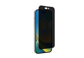 ZAGG InvisibleShield Glass Elite Privacy + Screen Protector for iPhone 14 Pro Max WSL