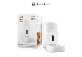 Nexxt Home - Smart Pet Feeder