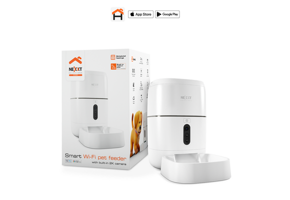 Nexxt Home - Smart Pet Feeder