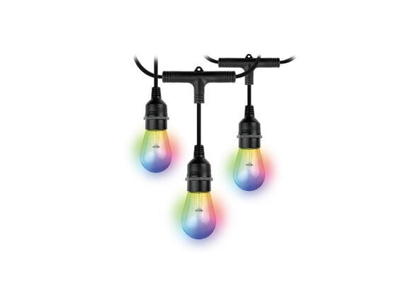 Nexxt Home - Smart LED  outdoor string  light