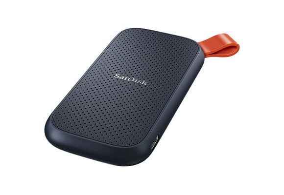 SanDisk Portable 1TB SSD USB-C 3.2 gen 2  external drive