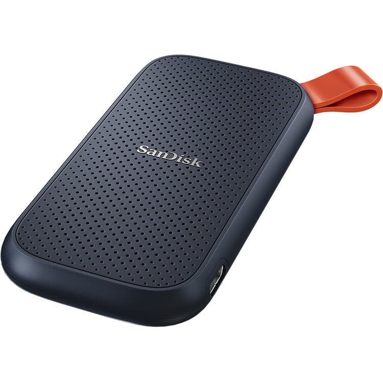 SanDisk Portable 1TB SSD USB-C 3.2 gen 2  external drive