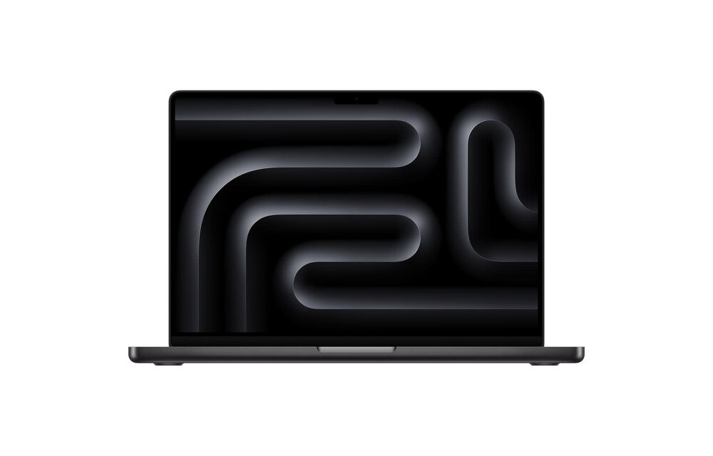 Apple 14" MacBook Pro (M5 10-Core CPU, 10-Core GPU), 16GB, 512GB, Three Thunderbolt 4 ports, Space Black WSL