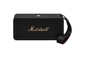 Marshall Middleton II Bluetooth Speaker Black/Brass