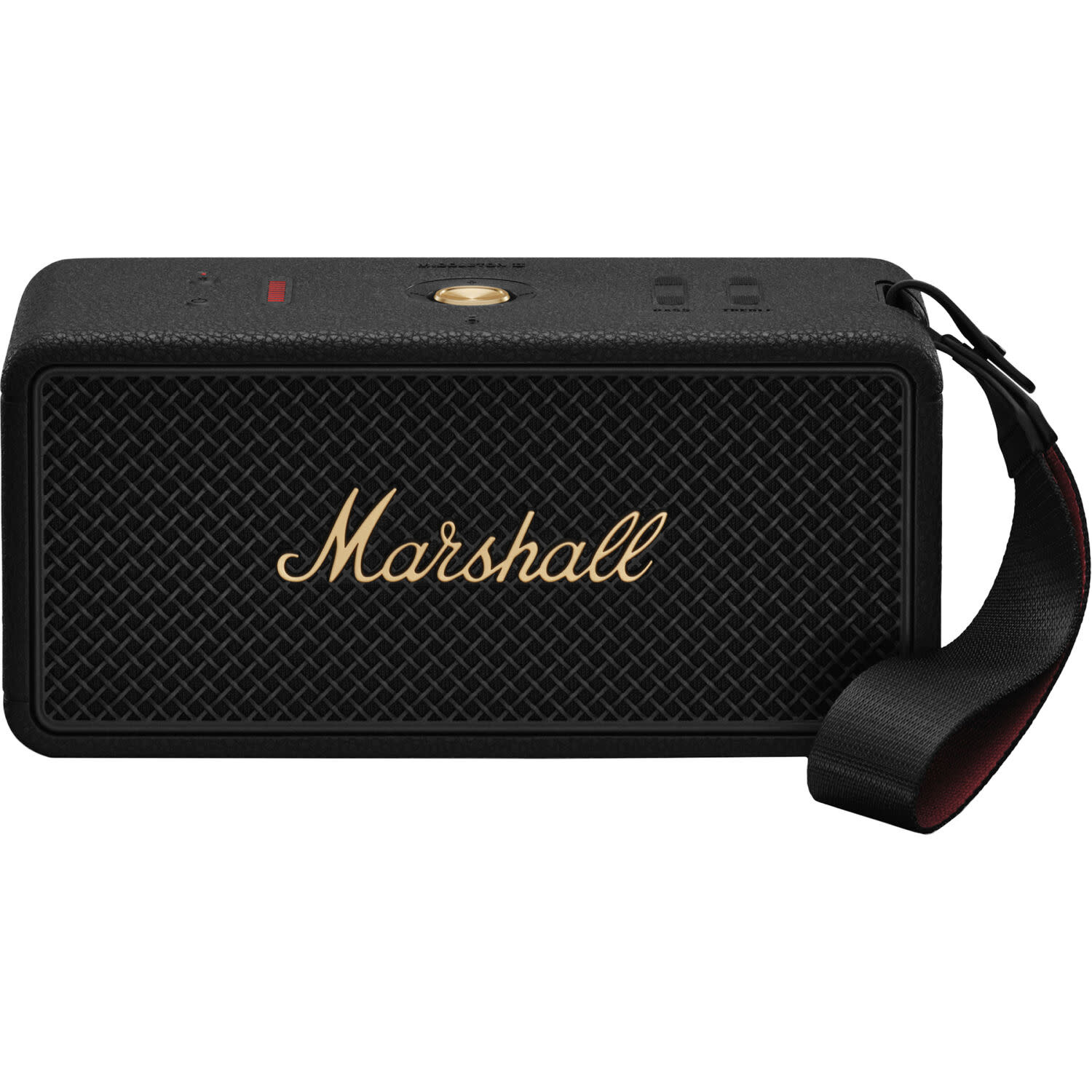 Marshall Middleton II Bluetooth Speaker Black/Brass