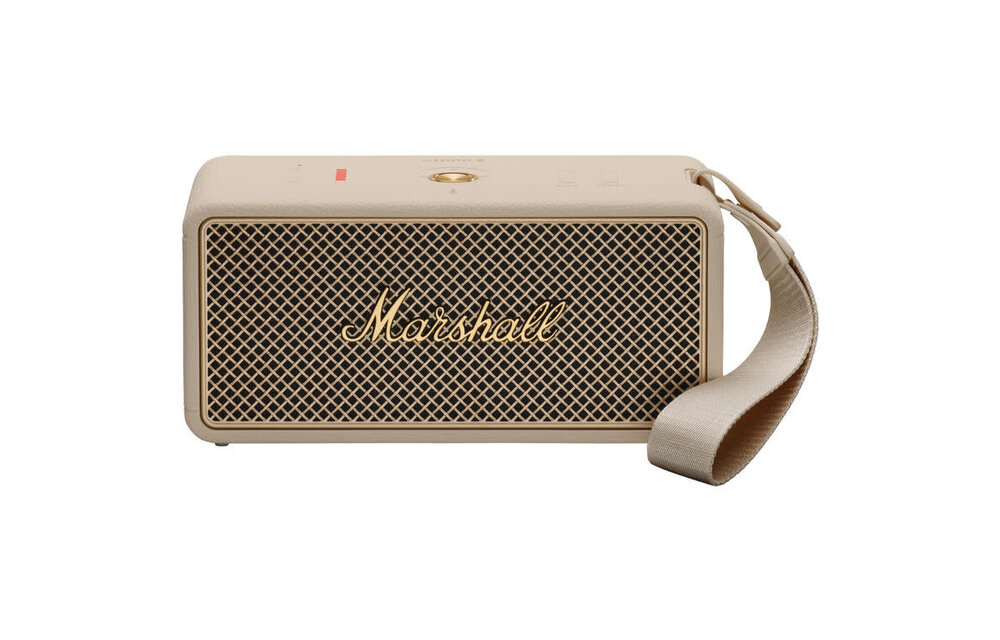 Marshall Middleton II Bluetooth Speaker Cream