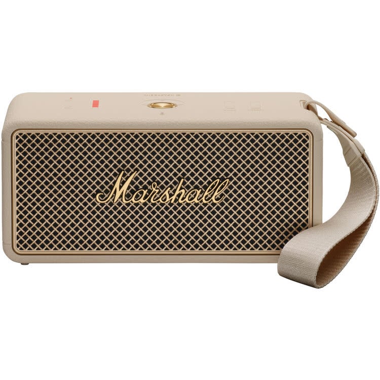 Marshall Middleton II Bluetooth Speaker Cream