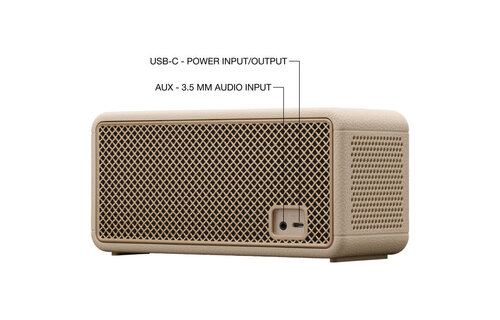 Marshall Middleton II Bluetooth Speaker Cream