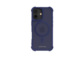 Survivor Endurance  Case with Magsafe  for iPhone 17 - Navy Blue