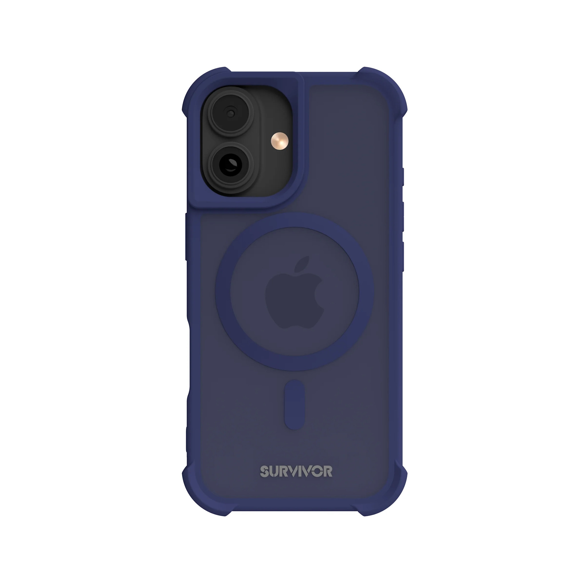 Survivor Endurance  Case with Magsafe  for iPhone 17 - Navy Blue