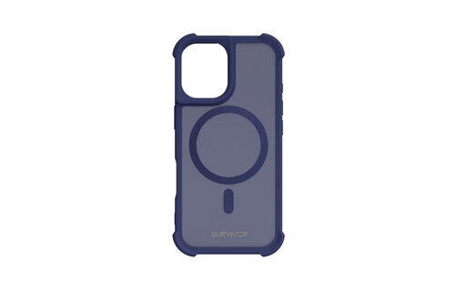 Survivor Endurance  Case with Magsafe  for iPhone 17 - Navy Blue