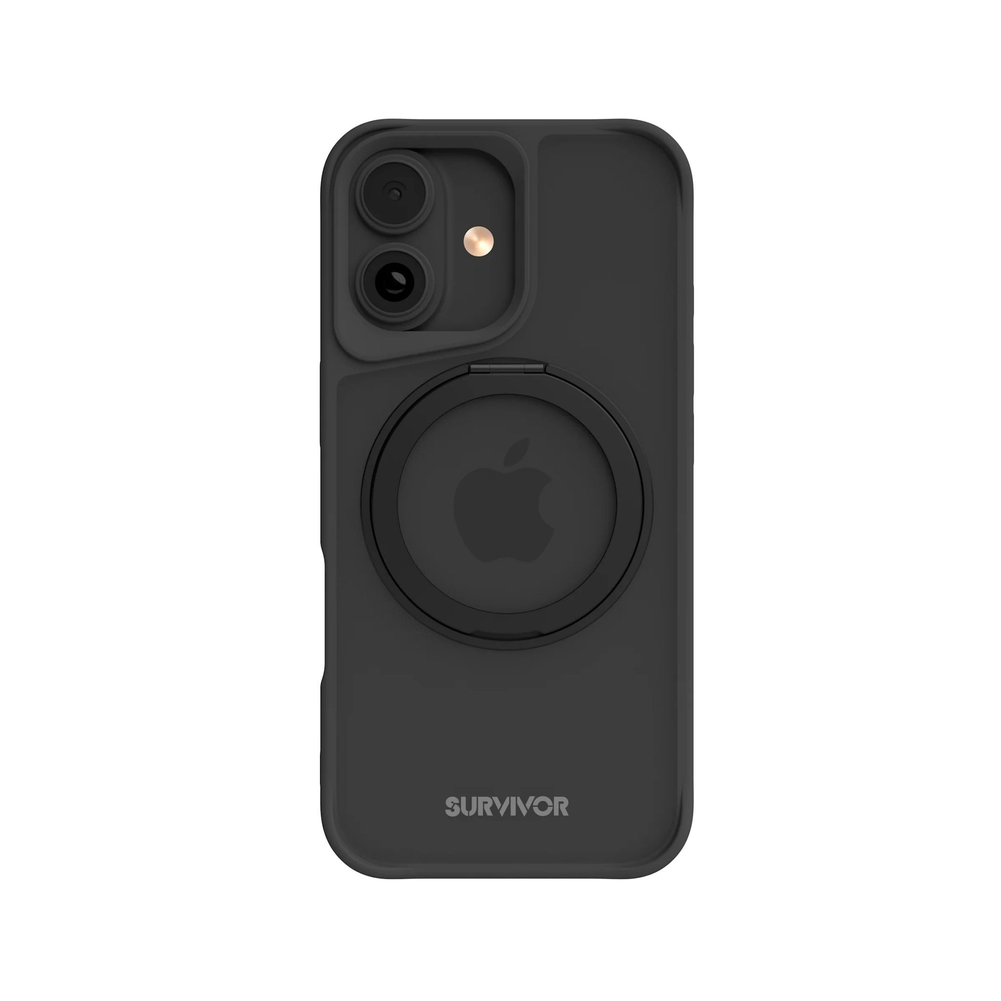 Survivor Endurance  Kick Case with Magsafe  for iPhone 17 - Black