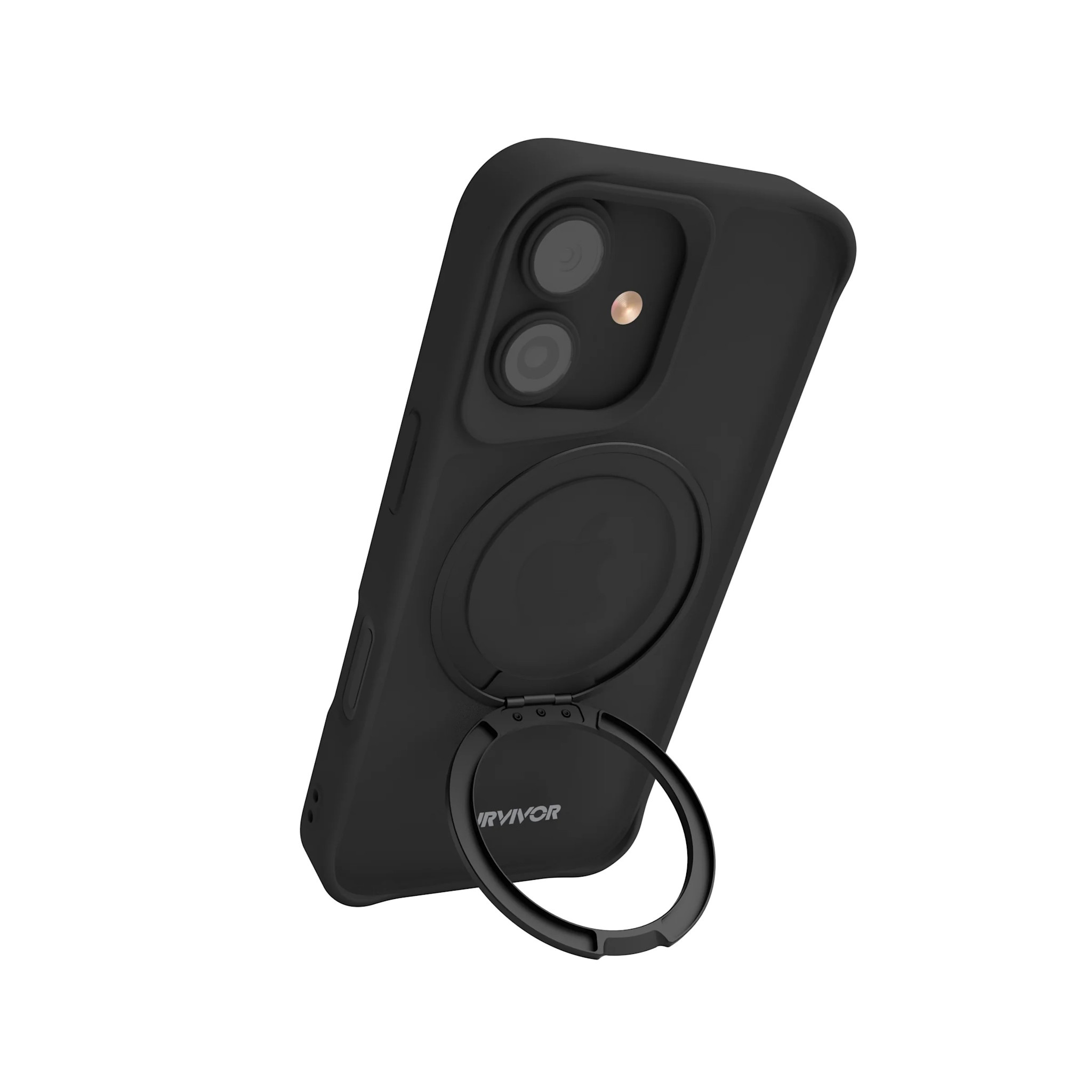 Survivor Endurance  Kick Case with Magsafe  for iPhone 17 - Black