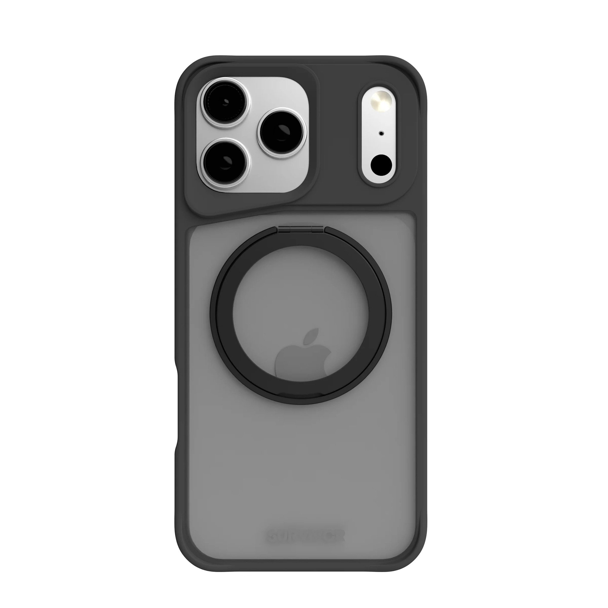 Survivor Endurance  Kick Case with Magsafe  for iPhone 17 Pro Max - Black