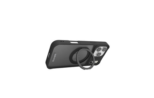 Survivor Endurance  Kick Case with Magsafe  for iPhone 17 Pro Max - Black