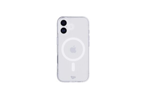 Tech21 Evo Clear Case with Magsafe for iPhone 17 Clear