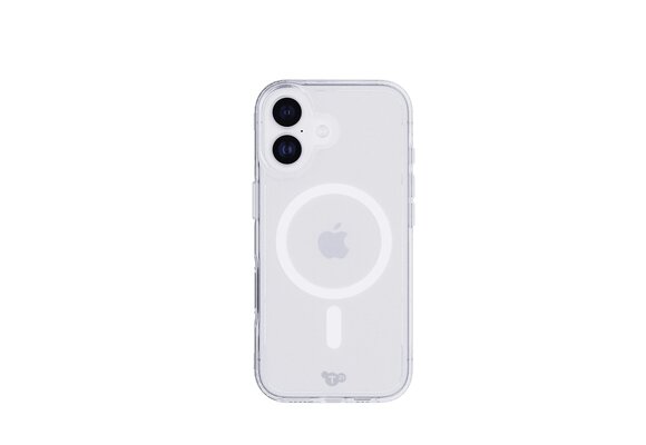 Tech21 Evo Clear Case with Magsafe for iPhone 17 Clear